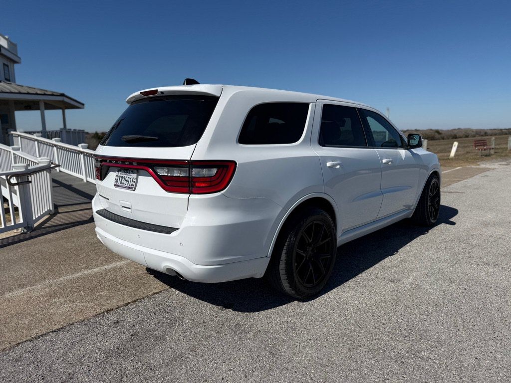 Used 2014 Dodge Durango SXT w/ Quick Order Package 23B RWD image 5