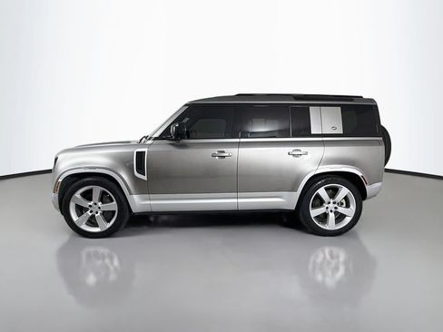 Certified 2023 Land Rover Defender 110 S AWD/4WD image 8
