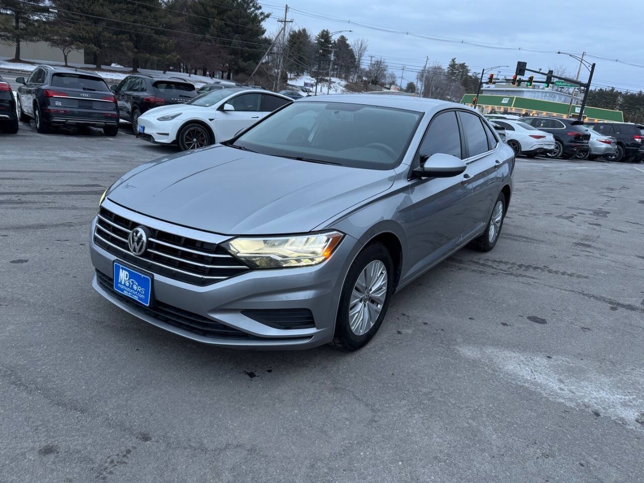 Used 2019 Volkswagen Jetta S w/ Driver Assistance Package FWD image 2