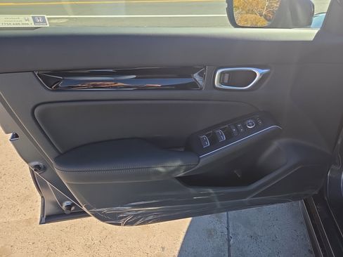 New 2026 Honda Civic Sport Touring image 12