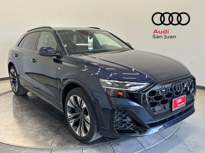New 2026 Audi Q8 Premium Plus