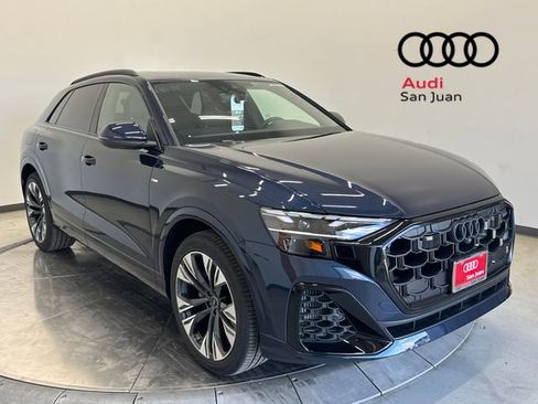 New 2026 Audi Q8 Premium Plus image 1