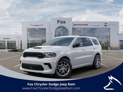 New 2026 Dodge Durango GT