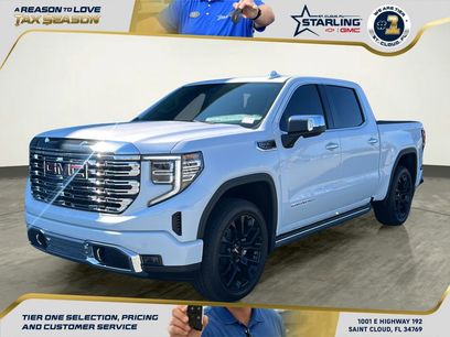 New 2026 GMC Sierra 1500 Denali