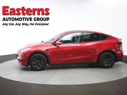 Used 2020 Tesla Model Y Long Range AWD/4WD image 55