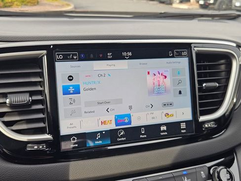 New 2026 Chrysler Voyager LX FWD image 20