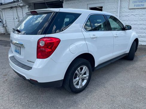 Used 2015 Chevrolet Equinox LS FWD image 4
