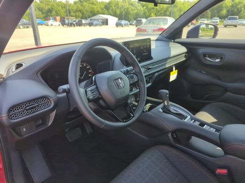 New 2027 Honda HR-V Sport image 3