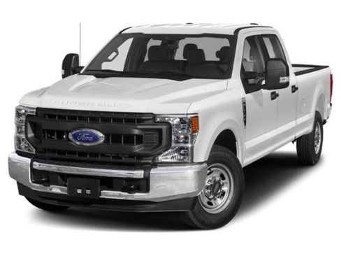 Used 2020 Ford F250 XL w/ STX Appearance Package image 1