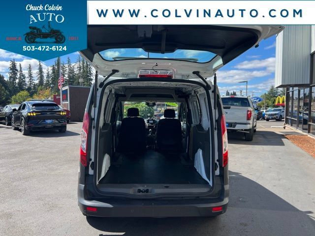 Used 2023 Ford Transit Connect XL FWD image 24
