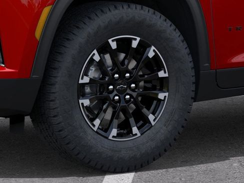 New 2026 Chevrolet Traverse Z71 image 33