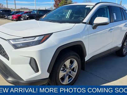 Used 2024 Toyota RAV4 XLE