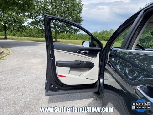 Used 2023 Kia Sportage EX image 12