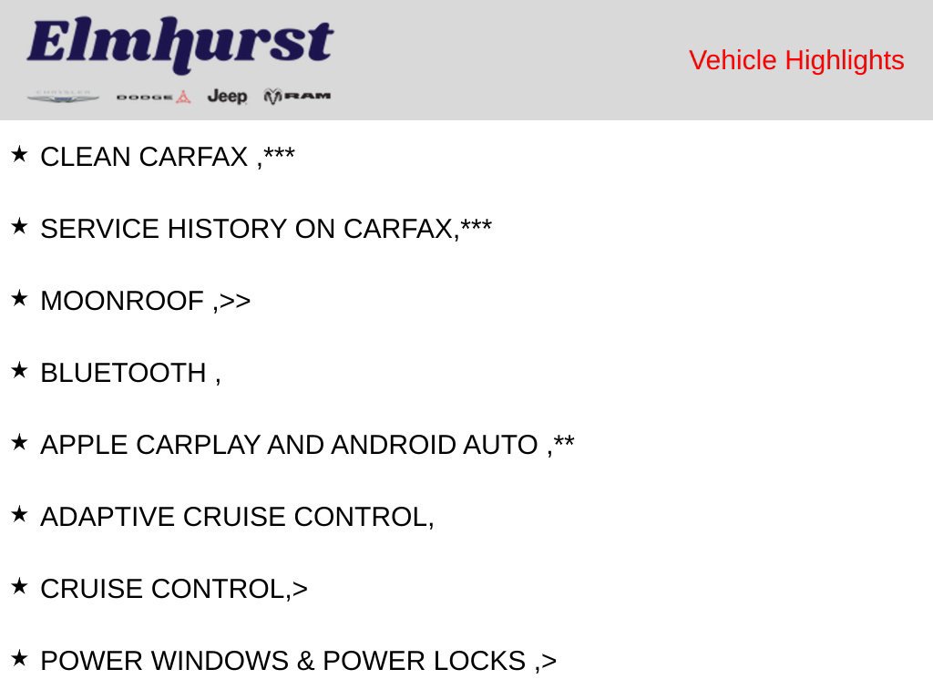 Used 2023 Honda Accord EX image 9