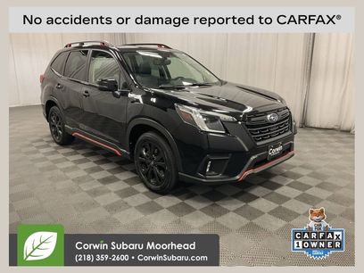 Used 2023 Subaru Forester Sport