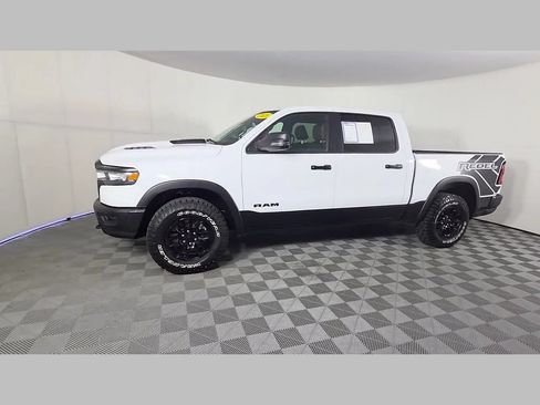 Used 2026 RAM 1500 Rebel w/ Rebel Level 1 Equipment Group AWD/4WD image 50