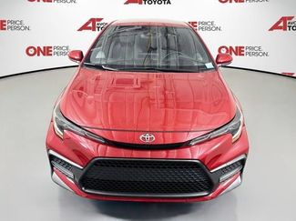 Used 2020 Toyota Corolla SE w/ Carpet Mat Package (TMS) FWD video 2