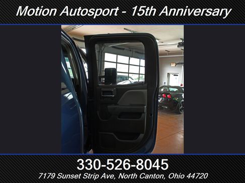 Used 2016 GMC Sierra 1500 4x4 Double Cab w/ Elevation Edition image 39