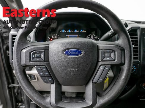 Used 2015 Ford F150 XL w/ Equipment Group 101A Mid AWD/4WD image 10