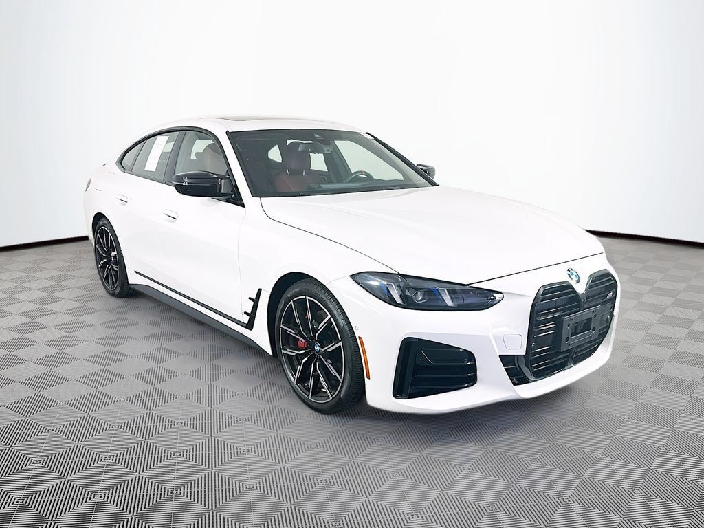 Used 2025 BMW 440i xDrive w/ Premium Package AWD/4WD image 2