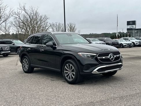 Certified 2023 Mercedes-Benz GLC 300 4MATIC image 1