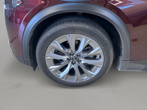 Used 2024 MAZDA CX-90 3.3 Turbo w/ Premium Package AWD/4WD image 5