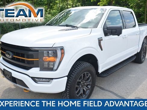 Used 2023 Ford F150 Tremor w/ 360 Degree Camera Package AWD/4WD image 1