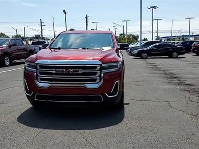 Certified 2023 GMC Acadia SLT