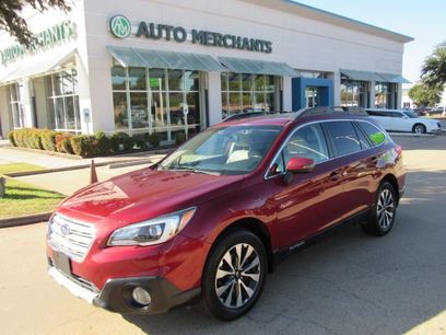 Used 2016 Subaru Outback 2.5i Limited