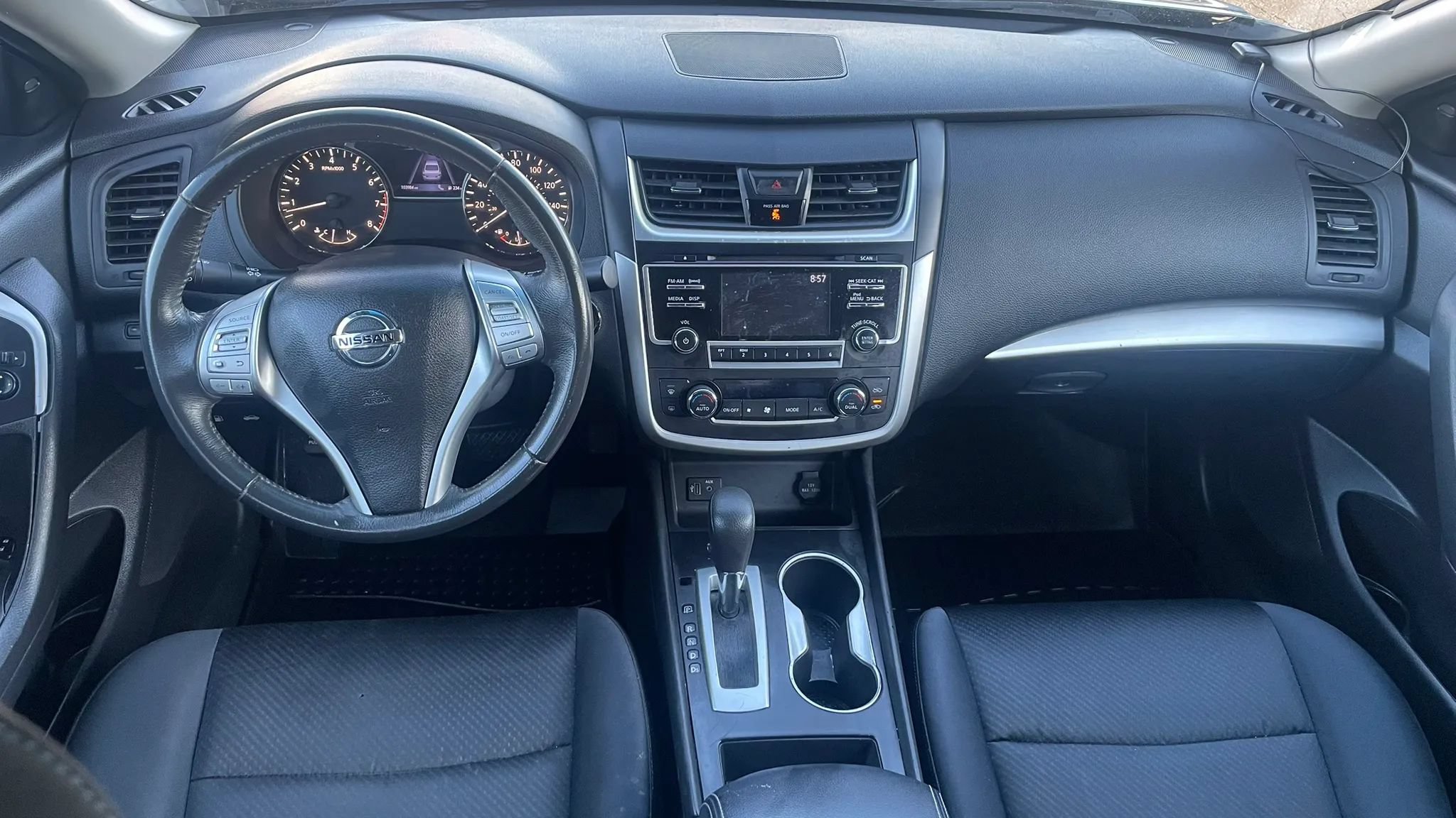 Used 2017 Nissan Altima 2.5 SV FWD image 12