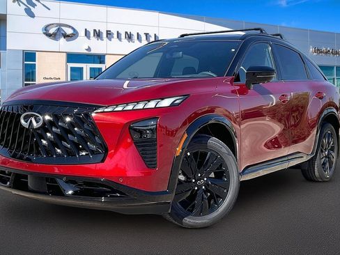 New 2027 INFINITI QX65 Sport w/ Premium Package AWD/4WD image 1