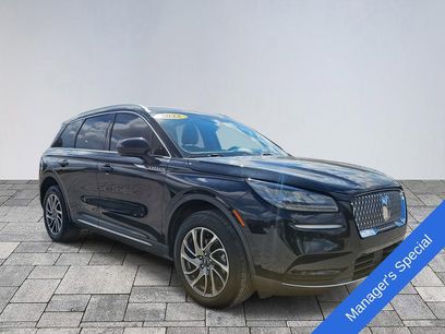 Used 2022 Lincoln Corsair FWD