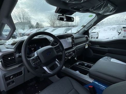 New 2025 Ford F150 XLT w/ Equipment Group 302A MID image 15