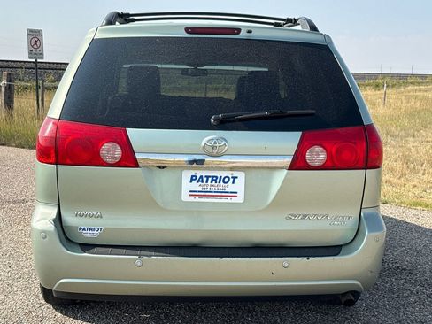 Used 2008 Toyota Sienna XLE Limited image 4