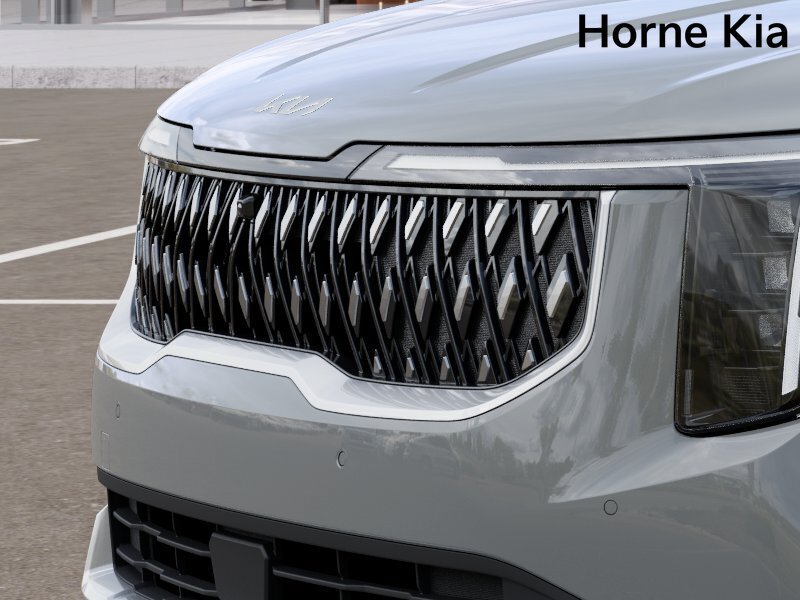 New 2027 Kia Carnival LXS FWD image 12