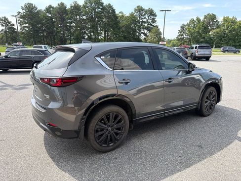 Used 2025 MAZDA CX-5 2.5 Turbo w/ Premium Package AWD/4WD image 10