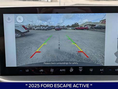 New 2025 Ford Escape Active w/ Tech Pack #1 image 28