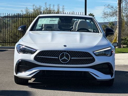 New 2026 Mercedes-Benz CLE 300 4MATIC Cabriolet image 8
