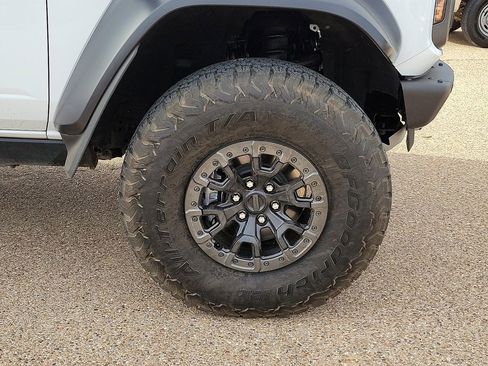 Used 2023 Ford Bronco Raptor AWD/4WD image 14