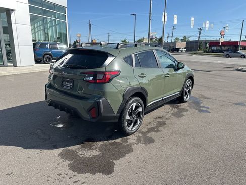 New 2026 Subaru Crosstrek 2.5i Limited w/ Crosstrek Mirror Package AWD/4WD image 6