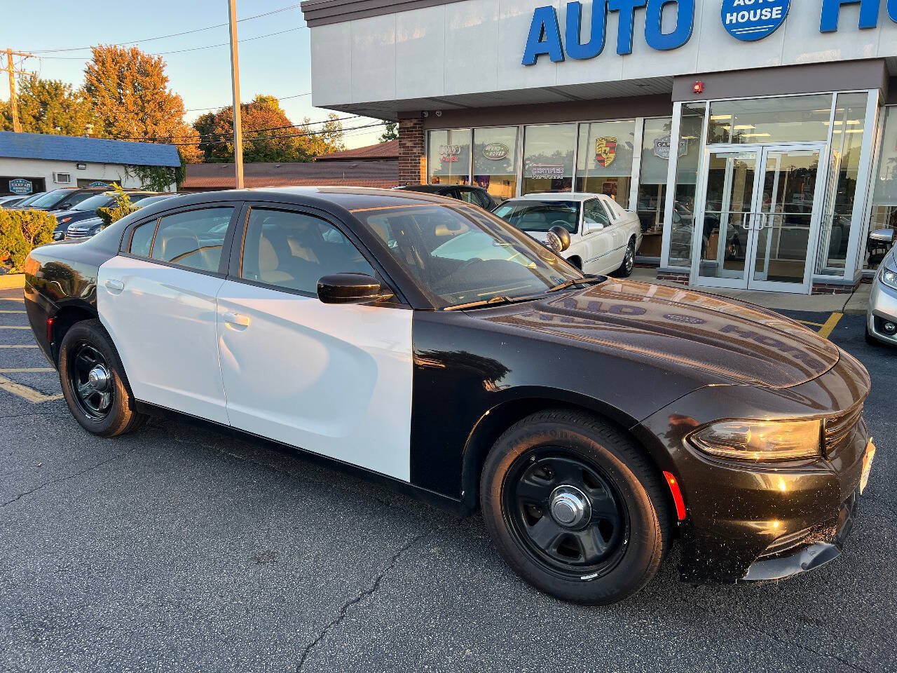 Used 2019 Dodge Charger Police RWD image 5