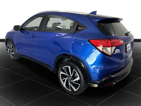 Used 2019 Honda HR-V Sport image 3