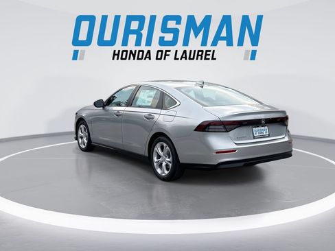 New 2026 Honda Accord LX image 6