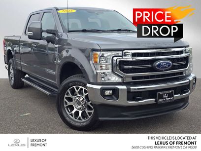 Used 2021 Ford F250 Lariat w/ Lariat Ultimate Package