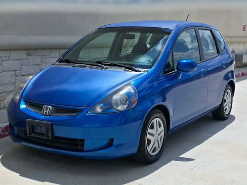 Used 2008 Honda Fit image 7