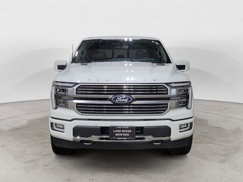 Used 2024 Ford F150 Platinum w/ Equipment Group 703A Plus image 8