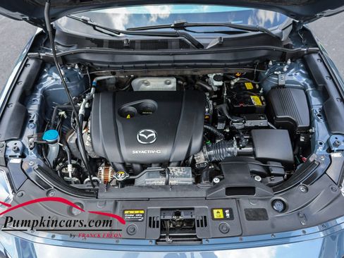 Used 2024 MAZDA CX-5 Carbon Edition AWD/4WD image 12