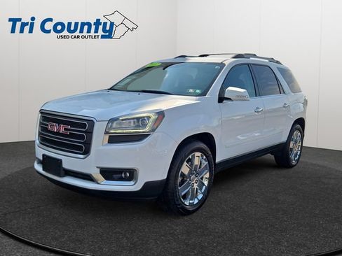 Used 2017 GMC Acadia Limited SLT FWD image 3