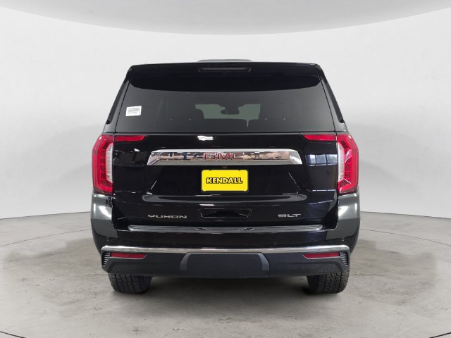 Used 2024 GMC Yukon XL SLT w/ SLT Luxury Package AWD/4WD image 6