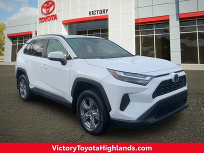 Used 2022 Toyota RAV4 XLE